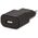 Forever TC-01 charger 1x USB 2A black + Lightning cable 5900495623324