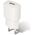 Forever TC-01 charger 1x USB 2A white + microUSB cable 5900495677730