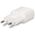 Forever TC-01 charger 1x USB 2A white + Lightning cable 5900495623331