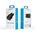 Forever TC-01 charger 1x USB 3A black 5900495623270