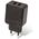 Setty charger 2x USB 2,4A black 5900495758392