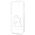Karl Lagerfeld case for iPhone 11 KLHCN61CFNRC transparent hard case Choupette Fun 3700740466766