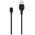 XO cable NB103 USB - USB-C 1,0 m 2,1A black 6920680862740