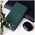 Smart Magnetic case for Samsung Galaxy A50 / A30s / A50s dark green 5900495806475