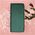 Smart Magnetic case for Samsung Galaxy A50 / A30s / A50s dark green 5900495806475