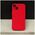Silicon case for iPhone 7 / 8 / SE 2020 / SE 2022 red 5900495782946