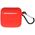 Case for Airpods Pro red with hook 5900495825438