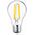 LED Bulb Filament E27 A60 4W 230V 2700K 470lm COG clear Forever Light 5900495900500