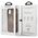 Guess case for iPhone 12 / 12 Pro 6,1&quot; GUHCP12M4GMGBR brown hard case 4G Big Metal Logo 3666339004545