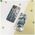 Gold Glam case for Samsung Galaxy S21 leaves 5900495924186