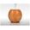 Air Humidifier LTC, 4 colors illuminated, 130ml, light wood 5902270766325