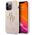 Guess case for iPhone 13 6,1&quot; GUHCP13M4GMGPI pink hard case 4G Big Metal Logo 3666339024840