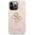 Guess case for iPhone 13 6,1&quot; GUHCP13M4GMGPI pink hard case 4G Big Metal Logo 3666339024840