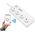 Remote controlled WIFI power cord LTC 5902270750188
