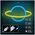 Neon LED Light SATURN yellow blue Bat + USB FLNE11 Forever Light 5900495956170