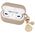 Case for Airpods 3 carmel with pendant 5900495994639