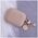 Case for Airpods 3 carmel with pendant 5900495994639