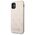 Guess case for iPhone 11 GUHCN61G4GFPI pink hardcase PU 4G Classic 3666339016241