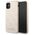 Guess case for iPhone 11 GUHCN61G4GFPI pink hardcase PU 4G Classic 3666339016241