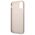 Guess case for iPhone 11 GUHCN61G4GFPI pink hardcase PU 4G Classic 3666339016241