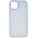 Satin Matt case for iPhone 13 6,1&quot; blue 5900495034526