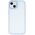 Satin Matt case for iPhone 13 6,1&quot; blue 5900495034526