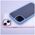 Satin Matt case for iPhone 13 6,1&quot; blue 5900495034526