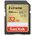 SanDisk memory card Extreme SDHC 32GB 100/60MB/s C10 V30 UHS-I U3 619659188924