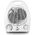 White heater LTC 1000/2000W - 230V 5902270764215