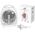 White heater LTC 1000/2000W - 230V 5902270764215