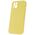 Mag Invisible case for iPhone 13 6,1&quot; pastel yellow 5900495123206