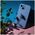 Mag Invisible case for iPhone 13 6,1&quot; pastel blue 5900495125446