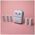Maxlife Bluetooth thermal printer MXTP-100 blue 5900495198037