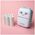 Maxlife Bluetooth thermal printer MXTP-100 blue 5900495198037