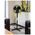 Standing Fan WT06 40W 16&quot; black 3 modes with remote control HQ 5902270749205