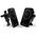 Forever car holder for air vent MACH-100 magnetic with wireless charging black 15W 5900495275196