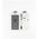 Tempered Glass OG Premium Privacy for iPhone 13 / 13 Pro / 14 6,1&quot; 5900495611185
