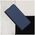 Smart Soft case for iPhone X / XS navy blue 5900495628046