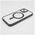 Satin Clear Mag case for iPhone 15 Pro Max 6,7&quot; black 5907457714007