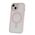 Satin Clear Mag case for iPhone 15 Pro Max 6,7&quot; pink 5907457714328