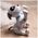 Maxlife remote-controlled dog MXRD-100 white 5907457734890