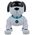 Maxlife remote-controlled dog MXRD-100 white 5907457734890
