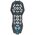 Maxlife remote-controlled dog MXRD-100 white 5907457734890