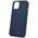 Mag Leather case for iPhone 15 Pro Max 6,7&quot; dark blue 5907457734494