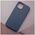 Mag Leather case for iPhone 15 Pro Max 6,7&quot; dark blue 5907457734494
