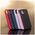 Mag Leather case for iPhone 15 Pro Max 6,7&quot; dark blue 5907457734494