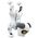 Maxlife remote-controlled dog MXRD-100 white 5907457734890