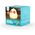 LED Night Lamp HUNGRY CHICKEN FNL-10 Forever Light 5907457738003