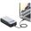 XO laptop power bank  PR201 65W 30000mAh black 6920680835621