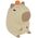 LED Night Lamp FRIENDLY CAPYBARA FNL-12 Forever Light 5907457752023